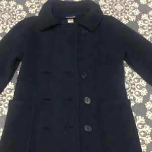 Patagonia better sweater pea coat